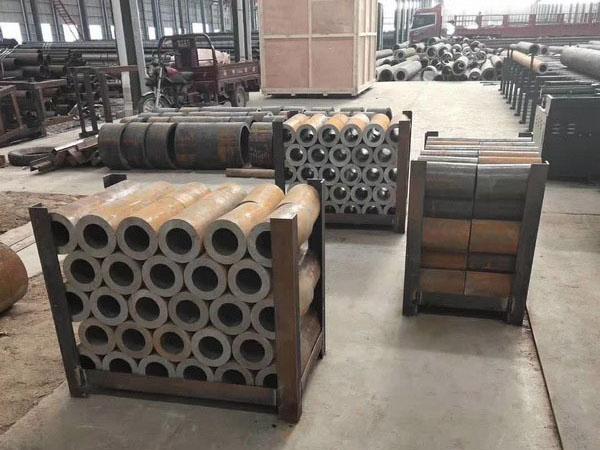洛扎厚壁无缝钢管切割